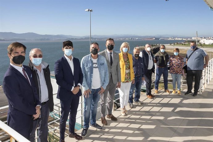 Jornada informativa sobre la acreditación de competencias en el ámbito náutico-pesquero.