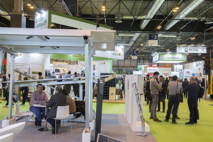 Archivo - Feria Genera en Ifema