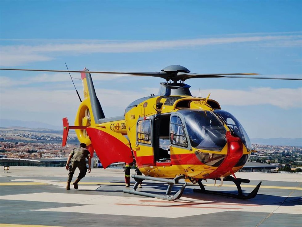 Helicóptero