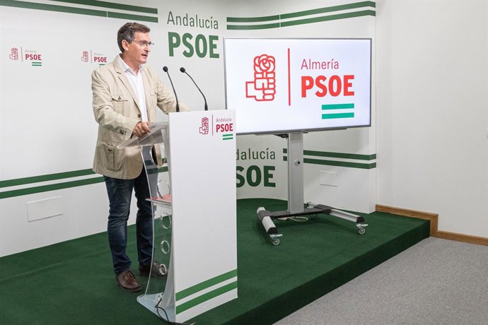 José Luis Sánchez Teruel (PSOE)