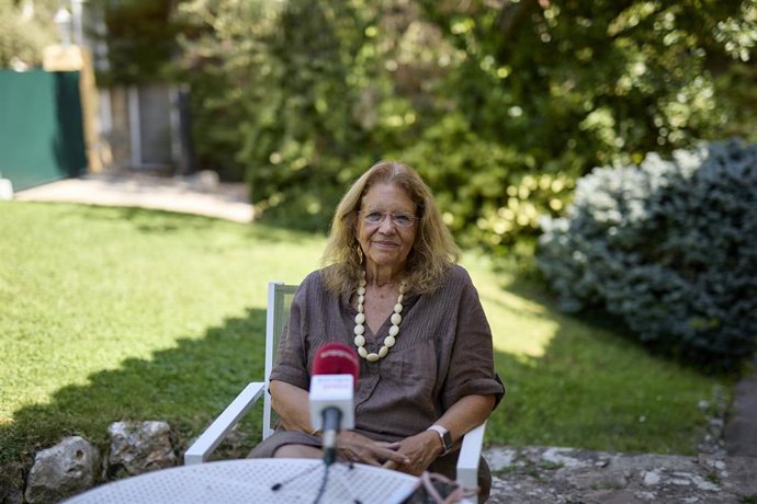 Archivo - La vicesecretaria de Sectorial del PP, Elvira Rodríguez.