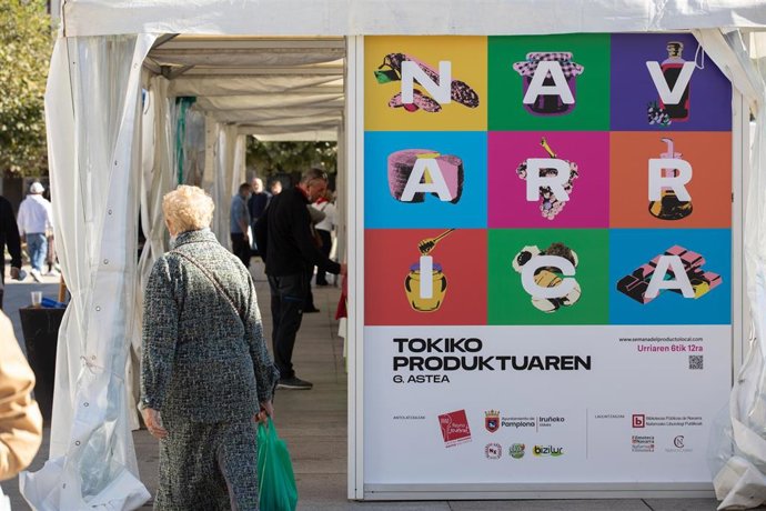 Feria de la VI Semana de Producto Local