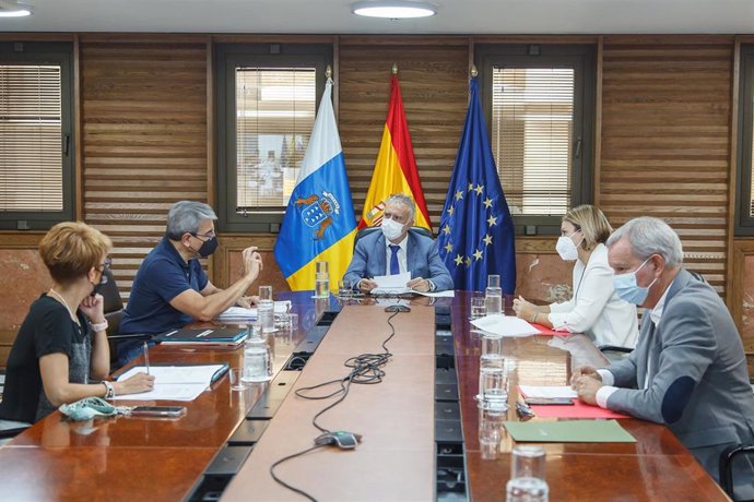 Comisión de Planificación y Gobernanza de los fondos del Instrumento Europeo de Recuperación por la pandemia de la COVID (Next Generation EU)