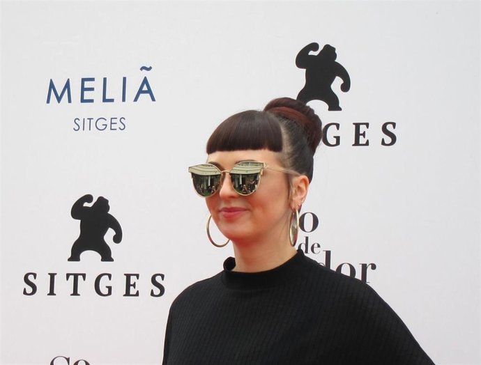 La directora Prano Bailey-Bond presenta 'Censor' en el Festival de cine de Sitges