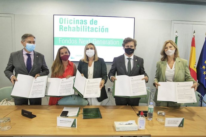 Oficina de Rehabilitación de la Vivienda.
