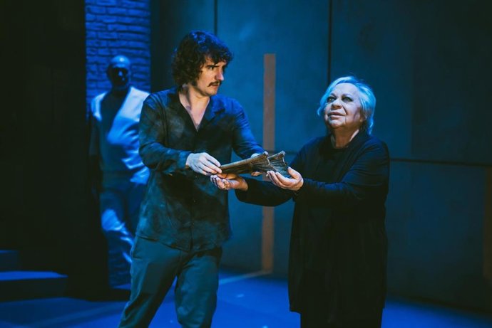 Escena de 'Los últimos de Gondra (memorias vascas)