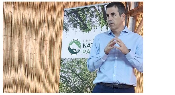 El jefe de la unidad territorial de distribución de Endesa en Baleares, Joseba Gámez.