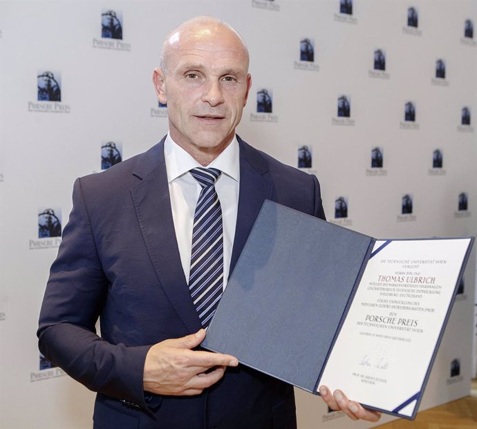 Thomas Ulbrich, Member of the Board of Management of the Volkswagen Brand responsible for Technical Development.