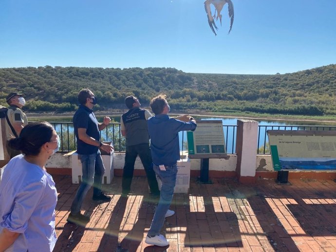 Acto celebrado en Córdoba
