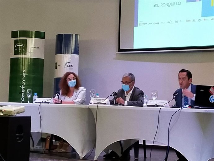 Foro sobre asociacionismo en El Ronquillo