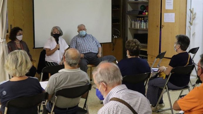 El Consell de Mallorca presenta el plan Reactiva't.