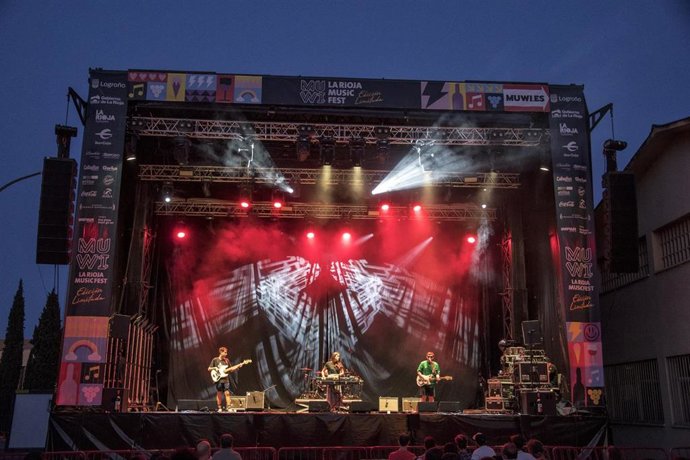 Archivo - Imagen de la edición pasada del Festival MUWI