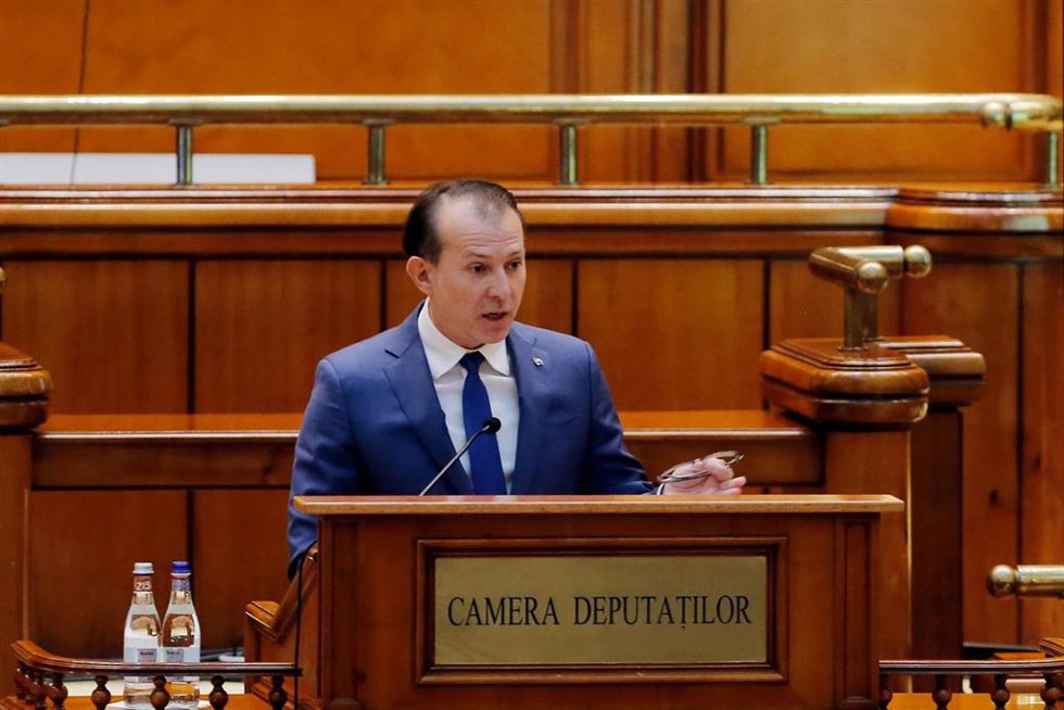 Florin Citu.