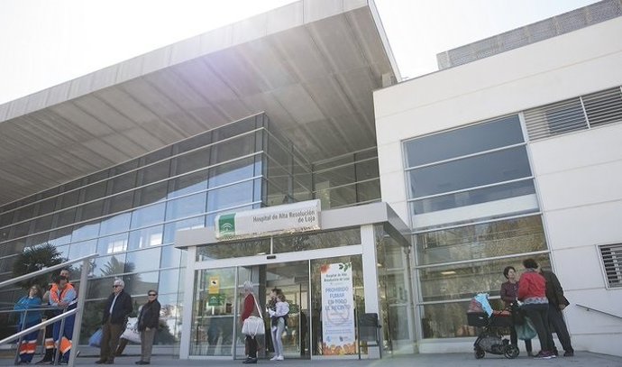 Hospital de Loja (Granada)