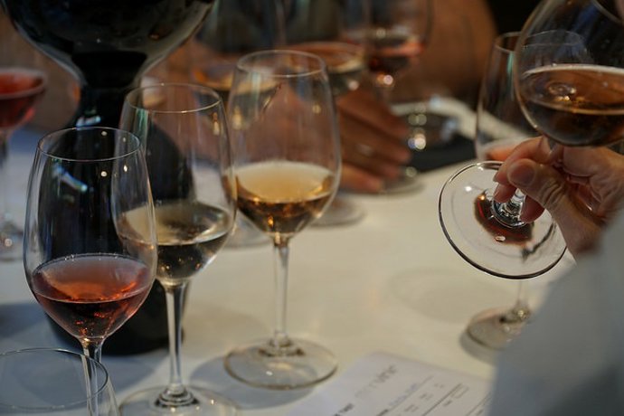 Archivo - Cata Premis Vinari