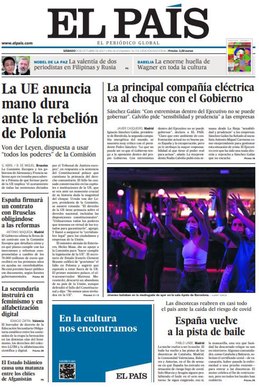 Europa Press