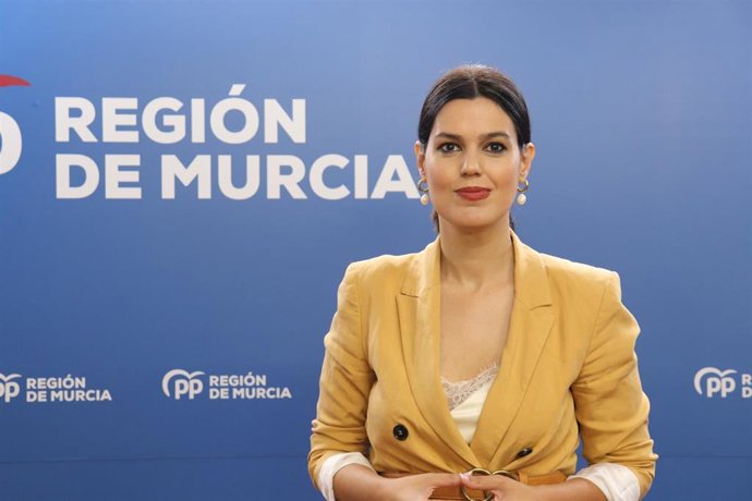 La portavoz del PPRM, Miriam Guardiola