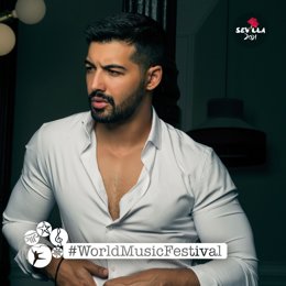 Jorge González llega a la capital hispalense para enfrentarse a un público con ganas de volver a escuchar la música urbana y de fusión del madrileño.