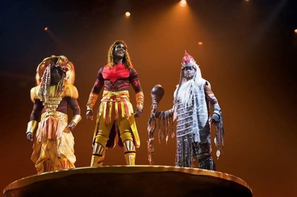 Disneyland Paris anuncia el regreso del espectáculo inspirado en el clásico Disney El Rey León. The Lion King: Rhythms of the Pride Lands