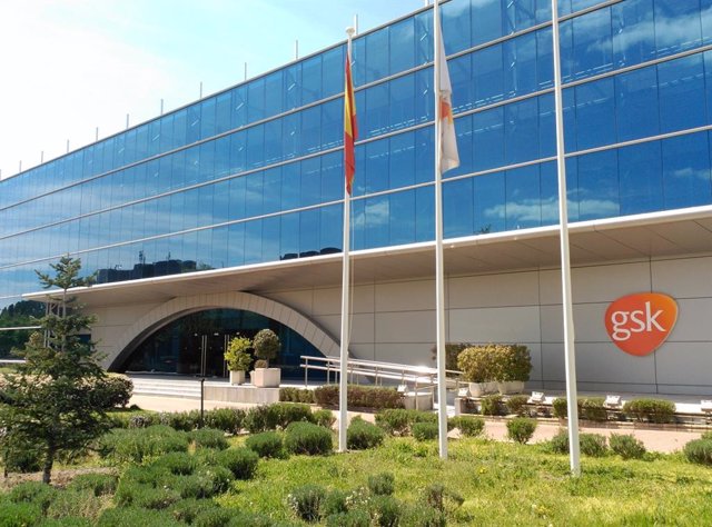 Archivo - Sede central de GSK España en Tres Cantos (Madrid)