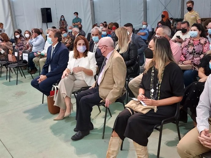 Día de Asturias en Torremolinos.