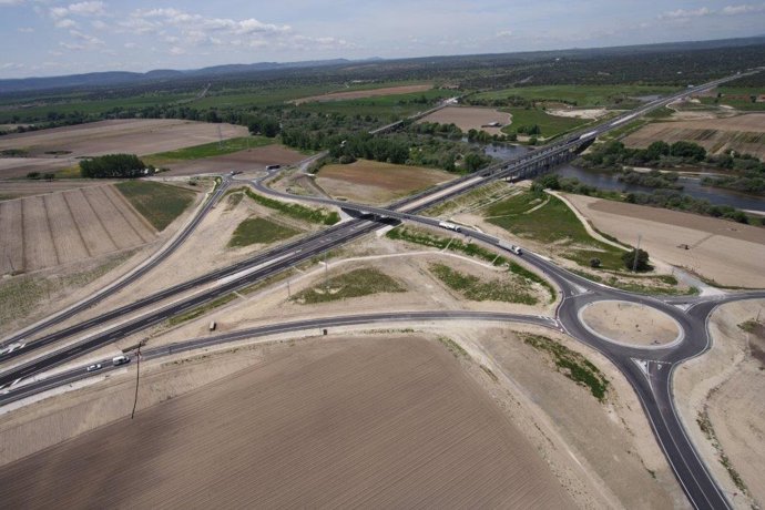 Autovía regional de Extremadura