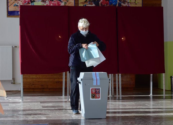 Elecciones en República Checa