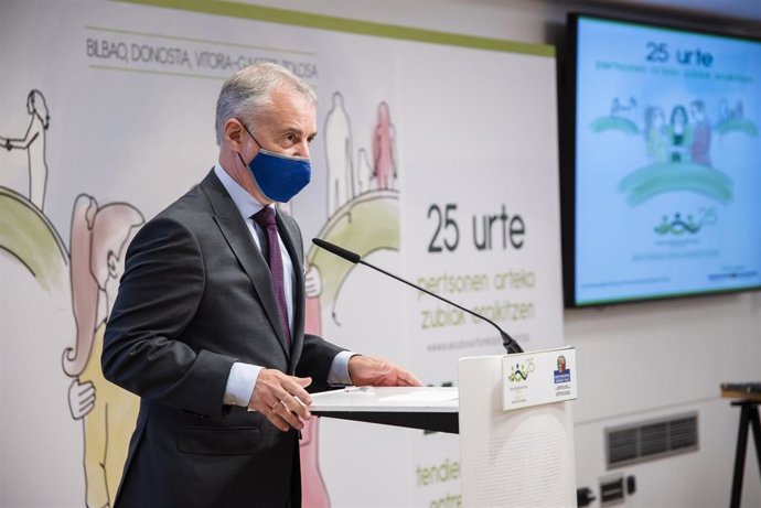 El Lehendakari, Iñigo Urkullu