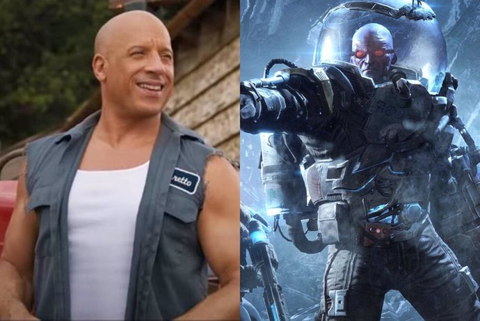 ¿Será Vin Diesel el nuevo Mr. Freeze?