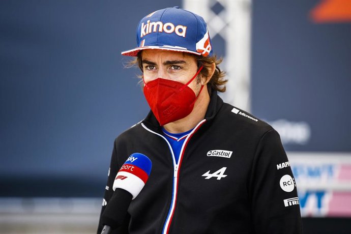 Fernando Alonso