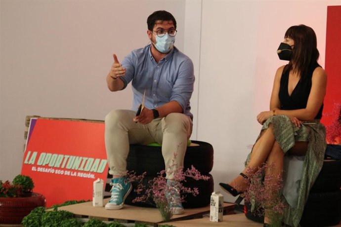 El secretario general del JSRM, Miguel Ortega