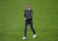 Luis Enrique: "Recuperar los aires de victoria sería muy positivo para todos"