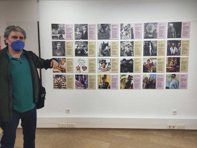 La muestra 'Treinta años Berlanga-Azcona, una confluencia de genios'