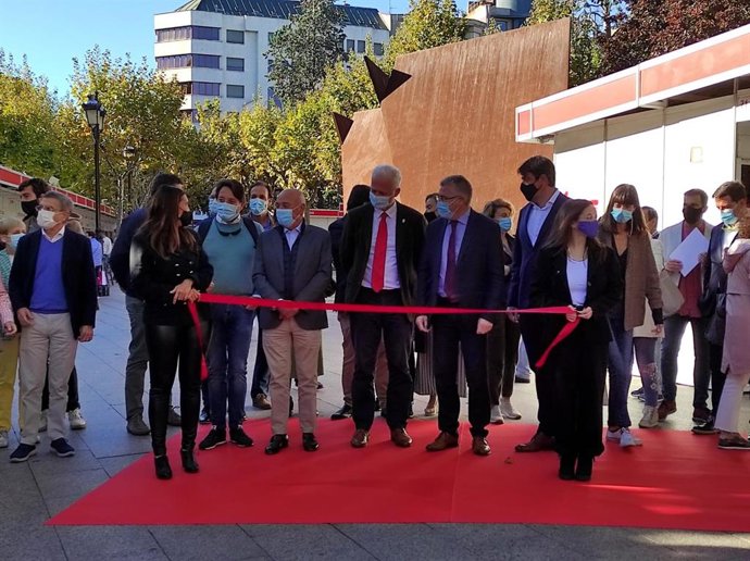 INAUGURACIÓN LOGROSTOCK 2021