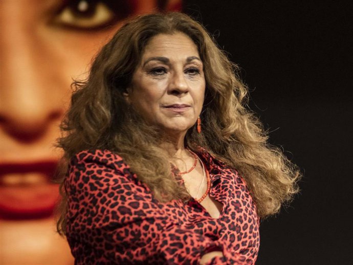 Archivo - LOLITA FLORES