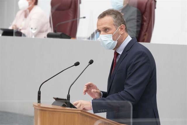 Archivo - Joaquín Segado