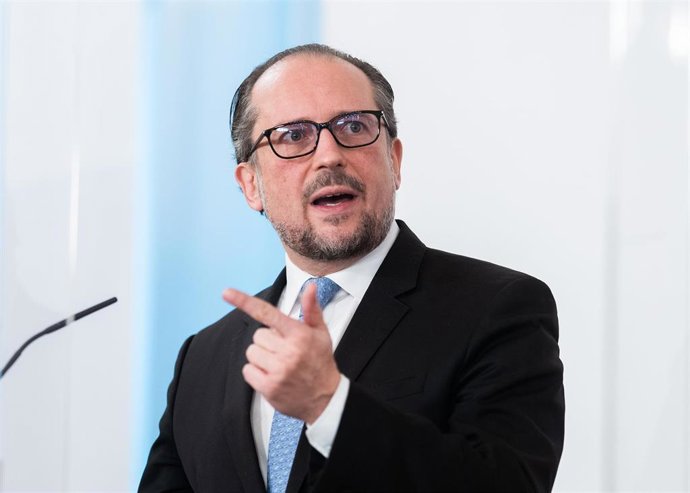 El ministro de Exteriores y próximo canciller austriaco, Alexander Schallenberg 