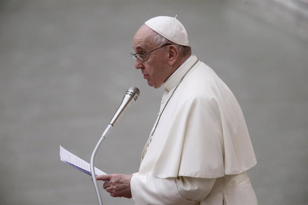 El Papa Francisco
