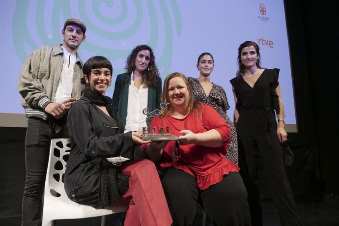 Archivo - Premio a Vis a Vis en una imagen de archivo de Fical