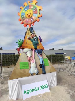 Falla de Vox contra la 'Agenda 2030' de la ONU