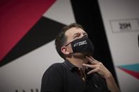 Iglesias sitúa a la República como "identidad política" del cambio y clave para formar un proyecto amplio