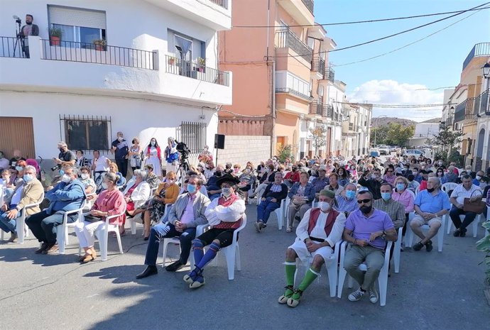 Diputación apuesta por la música y danza tradicional almeriense con la celebración de 'Abla Folc'