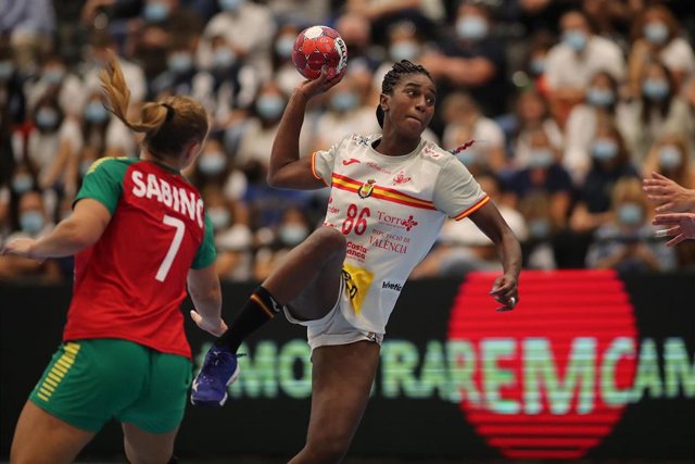 Las Guerreras ganan en Portugal