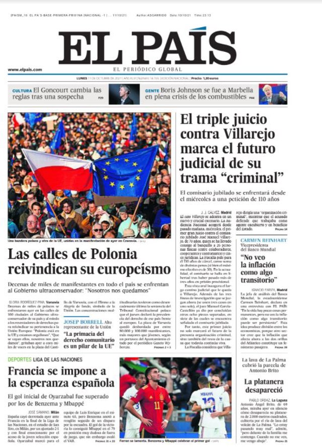 Portadas