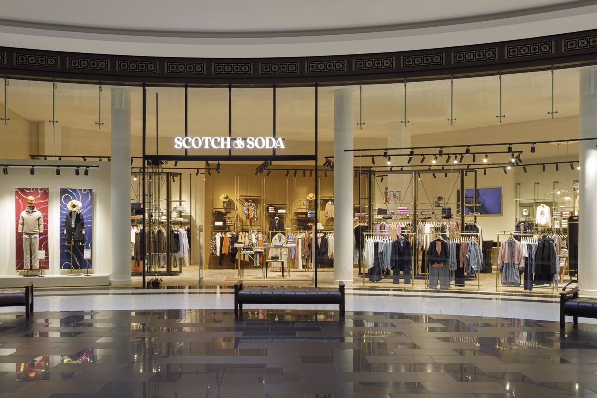 Scotch & Soda Accelerates Growth Strategy, Opening 22 New Shops Globally
