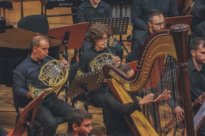 La Sociedad Musical "La Armónica" de San Antonio de Requena
