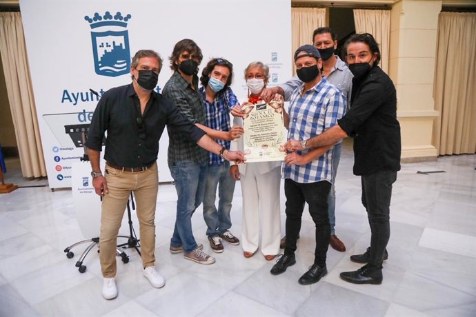 Presentación de 'Suena el Botánico'