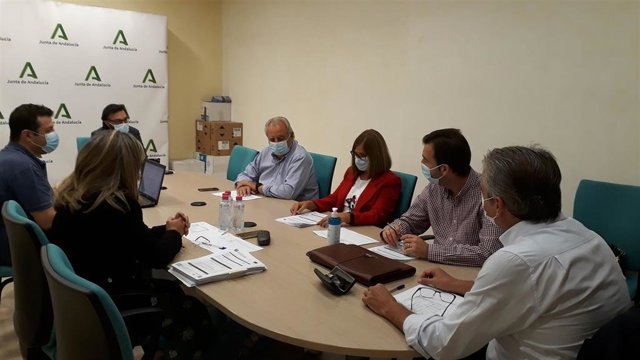 Reunión de la Comisión Provincial de la Agencia IDEA