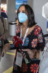 Delegada del Gobierno asegura que los macrobotellones "son un problema de fondo a abordar con políticas de fondo"