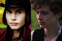 Timothée Chalamet muta en Willy Wonka en la primera imagen de la precuela de 'Charlie y la fábrica de chocolate'